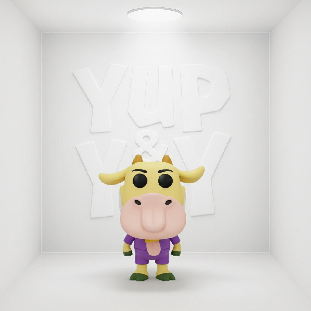 Funko Pop! Animation: Cow and Chicken - Cow #1071