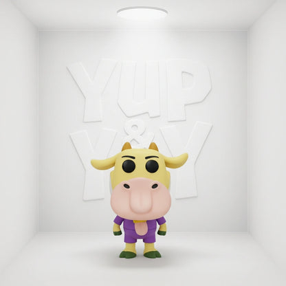 Funko Pop! Animation: Cow and Chicken - Cow #1071