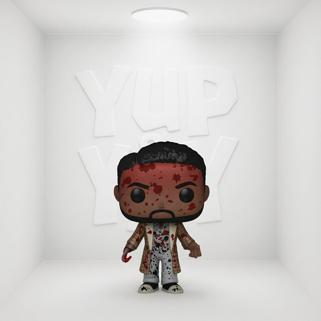 Funko Pop! Movies: Candyman - Candyman #1157 (Chase)