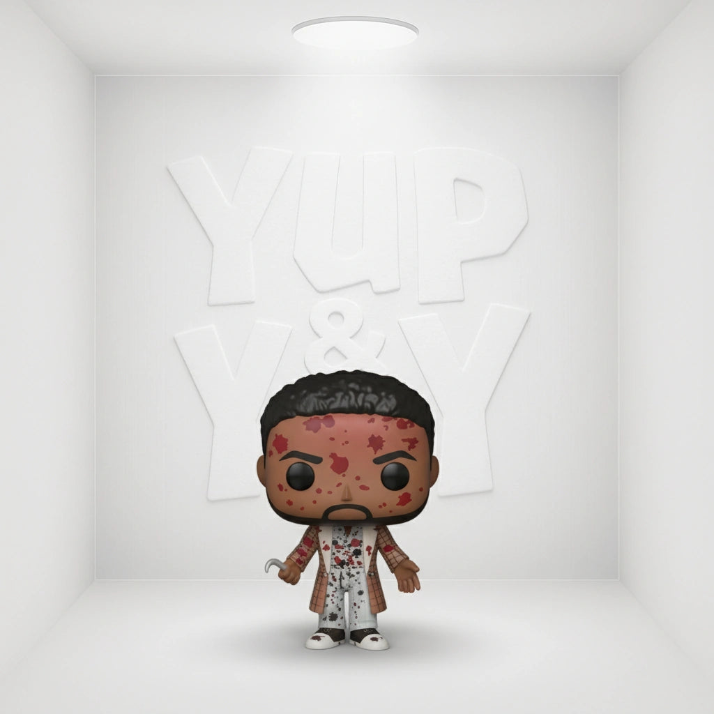 Funko Pop! Movies: Candyman - Candyman #1157 (Chase)