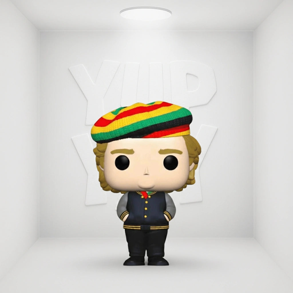 Funko Pop! Movies: Cool Runnings - Irving Blitzer #1084