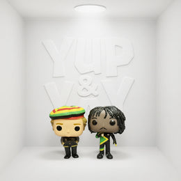 Funko Pop! Movies: Cool Runnings - Irving Blitzer #1084