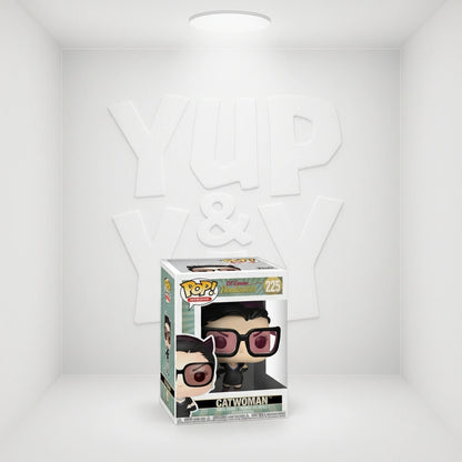 Funko Pop! DC Bombshell BC Awareness - Catwoman #225