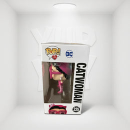 Funko Pop! DC Bombshell BC Awareness - Catwoman #225
