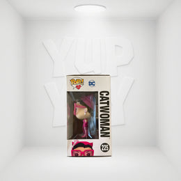 Funko Pop! DC Bombshell BC Awareness - Catwoman #225