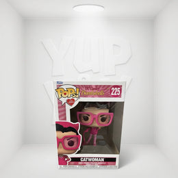 Funko Pop! DC Bombshell BC Awareness - Catwoman #225
