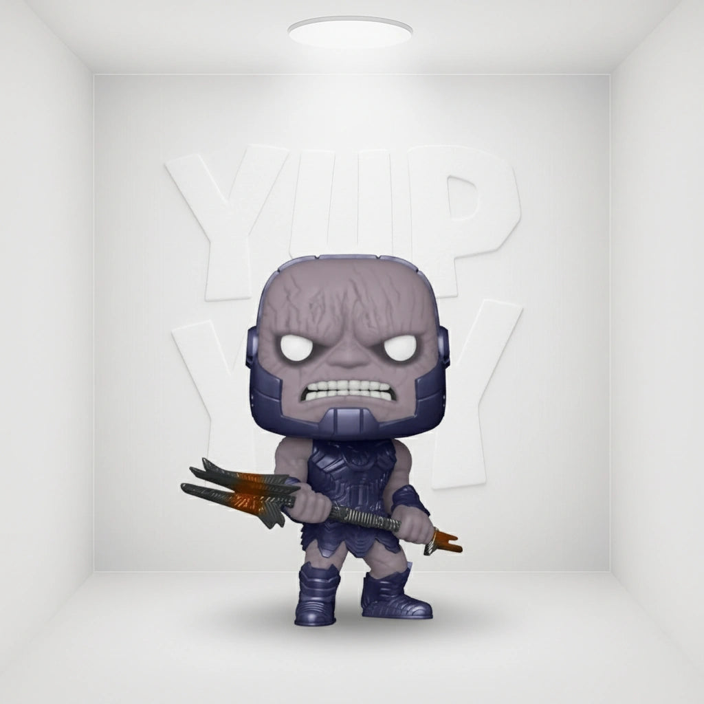 Funko Pop! Movies: Justice League - Darkseid #1126