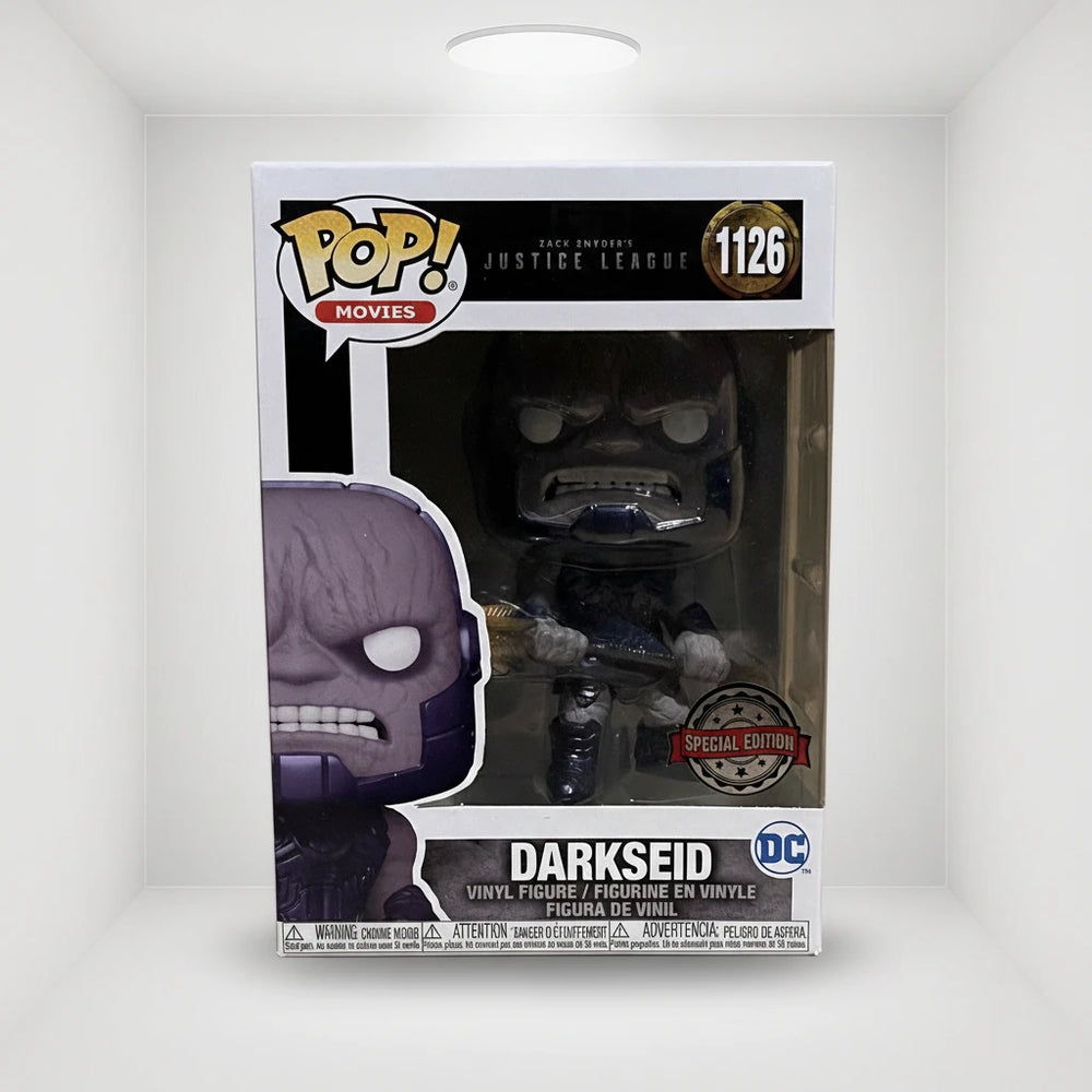 Funko Pop! Movies: Justice League - Darkseid #1126