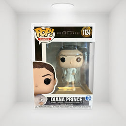 Funko Pop! Movies: Justice League Snyder Cut - Diana Prince #1124