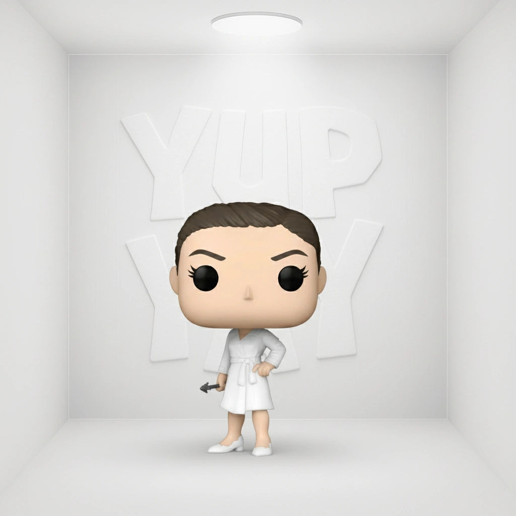 Funko Pop! Movies: Justice League Snyder Cut - Diana Prince #1124