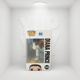 Funko Pop! Movies: Justice League Snyder Cut - Diana Prince #1124