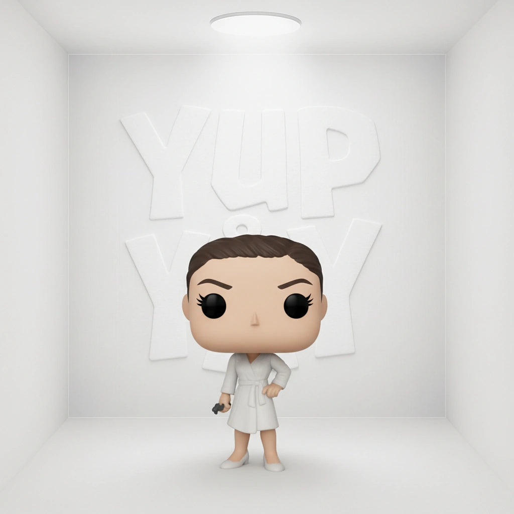 Funko Pop! Movies: Justice League Snyder Cut - Diana Prince #1124