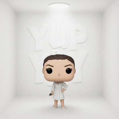 Funko Pop! Movies: Justice League Snyder Cut - Diana Prince #1124