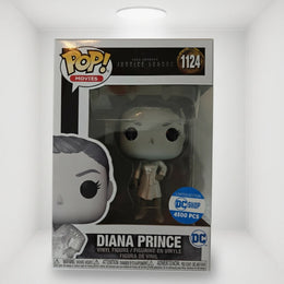 Funko Pop! Movies: Justice League Snyder Cut - Diana Prince #1124