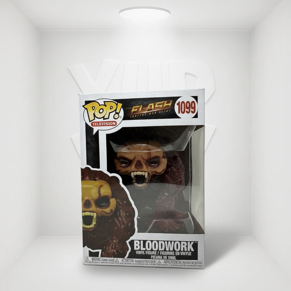 Funko Pop Television! The Flash: Bloodwork #1099