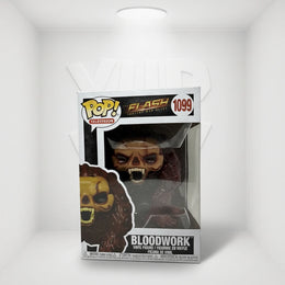 Funko Pop Television! The Flash: Bloodwork #1099