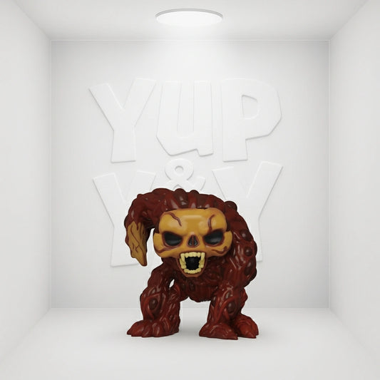 Funko Pop Television! The Flash: Bloodwork #1099