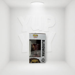 Funko Pop Television! The Flash: Bloodwork #1099