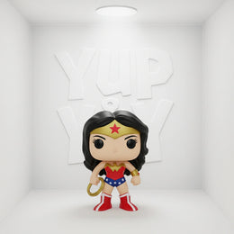 Funko Pop! DC Super Heroes - Wonder Woman #08