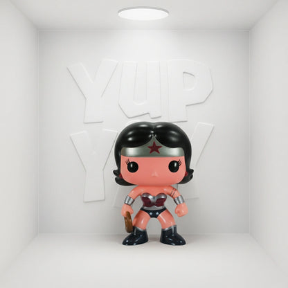 Funko Pop! DC Super Heroes - Wonder Woman #08