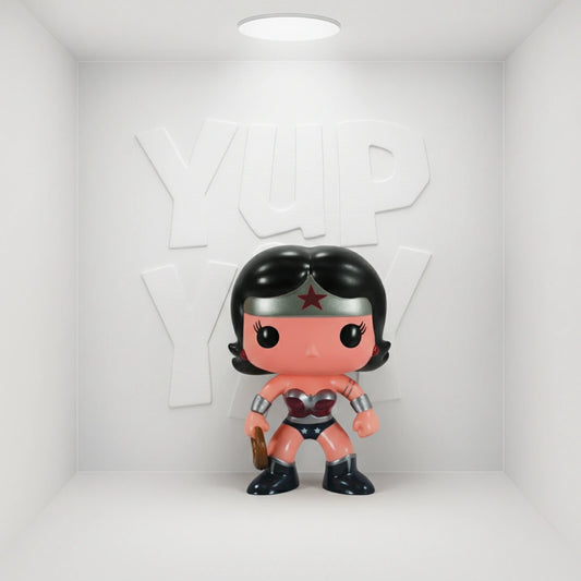 Funko Pop! DC Super Heroes - Wonder Woman #08