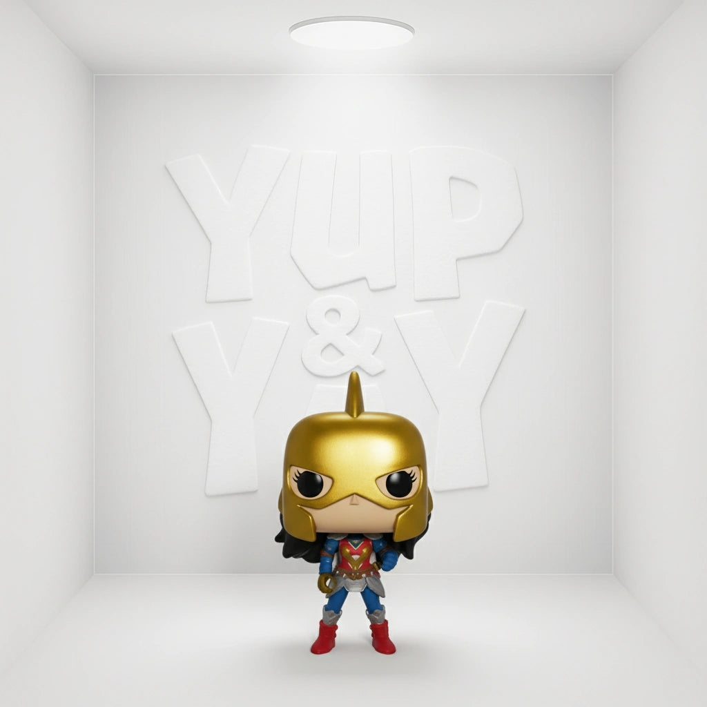 Funko Pop Heroes! Wonder Woman: Wonder Woman Flashpoint #431
