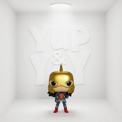 Funko Pop Heroes! Wonder Woman: Wonder Woman Flashpoint #431