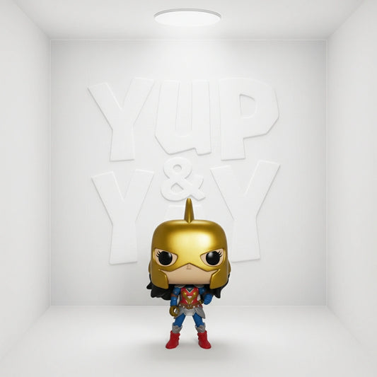 Funko Pop Heroes! Wonder Woman: Wonder Woman Flashpoint #431