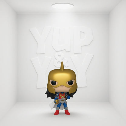 Funko Pop Heroes! Wonder Woman: Wonder Woman Flashpoint #431