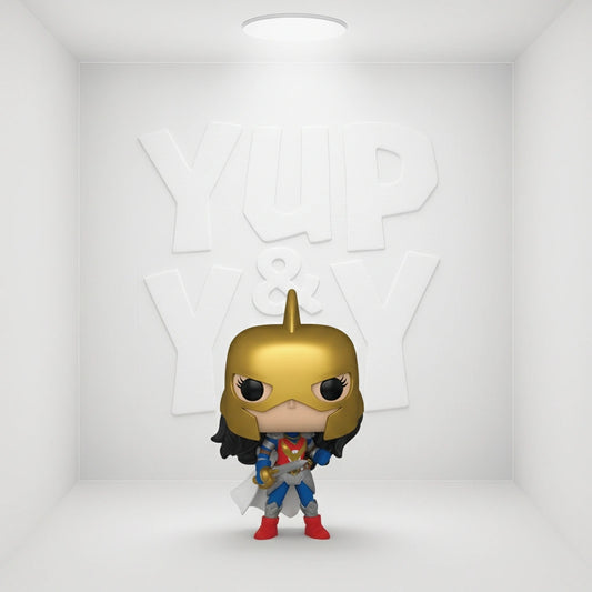 Funko Pop Heroes! Wonder Woman: Wonder Woman Flashpoint #431