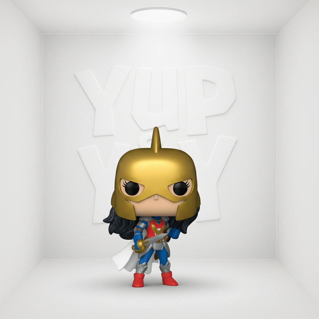Funko Pop Heroes! Wonder Woman: Wonder Woman Flashpoint #431