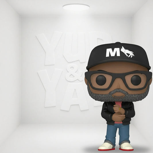 Funko Pop! Directors - Jordan Peele #04