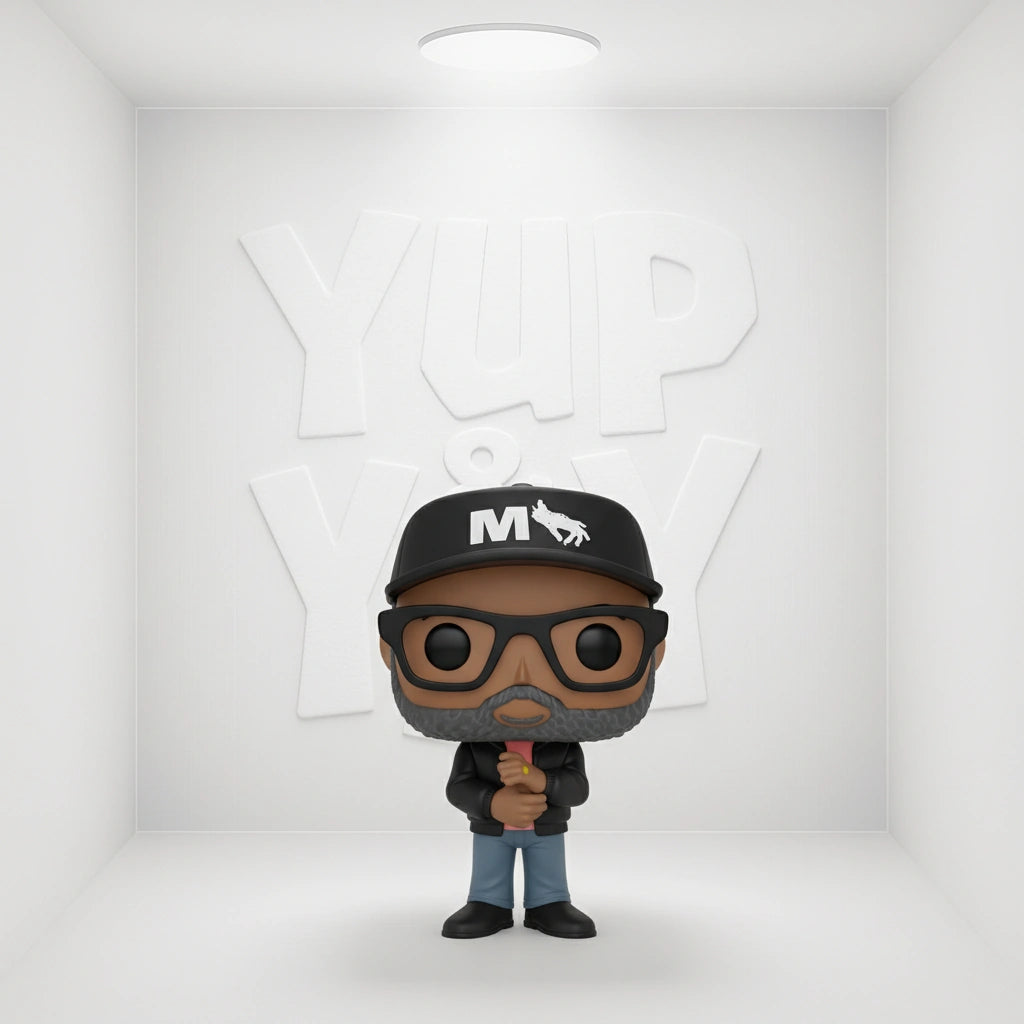 Funko Pop! Directors - Jordan Peele #04