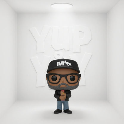 Funko Pop! Directors - Jordan Peele #04