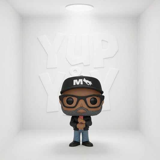 Funko Pop! Directors - Jordan Peele #04