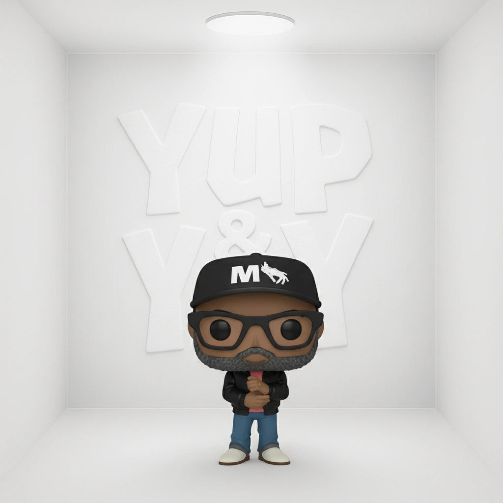 Funko Pop! Directors - Jordan Peele #04