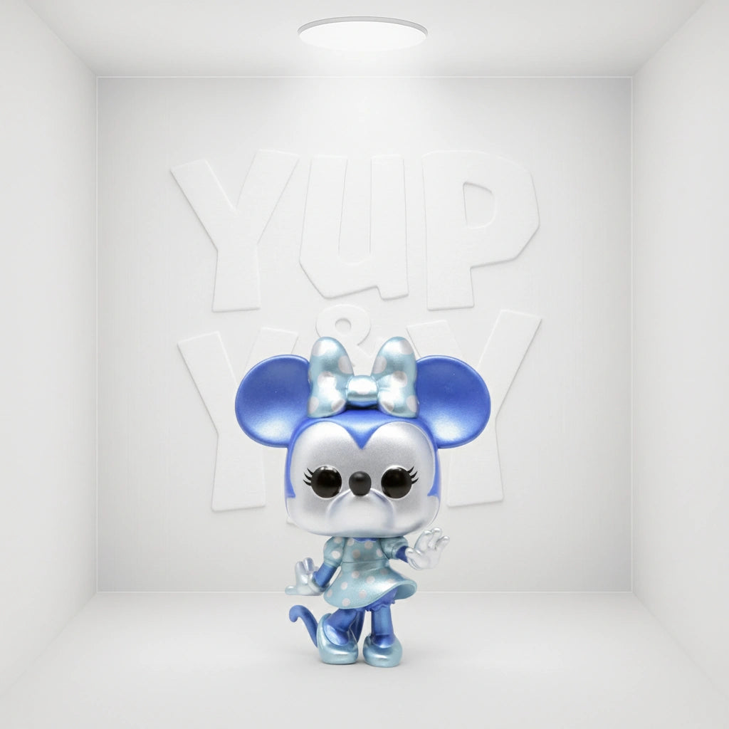 Funko Pops! with Purpose: Make A Wish - Minnie Mouse