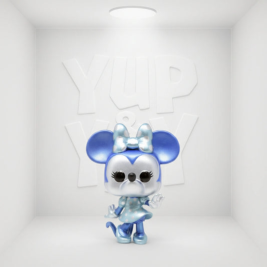 Funko Pops! with Purpose: Make A Wish - Minnie Mouse