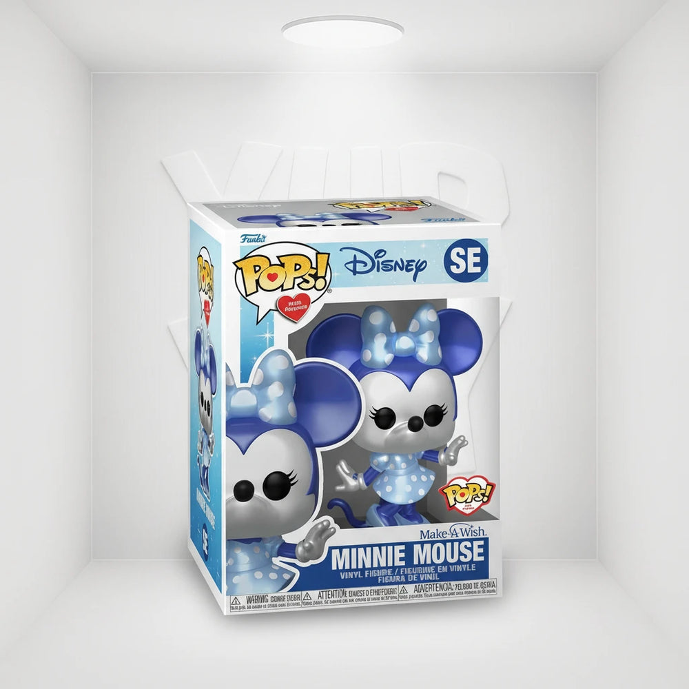 Funko Pops! with Purpose: Make A Wish - Minnie Mouse