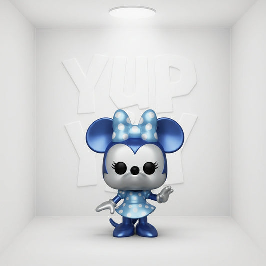 Funko Pops! with Purpose: Make A Wish - Minnie Mouse