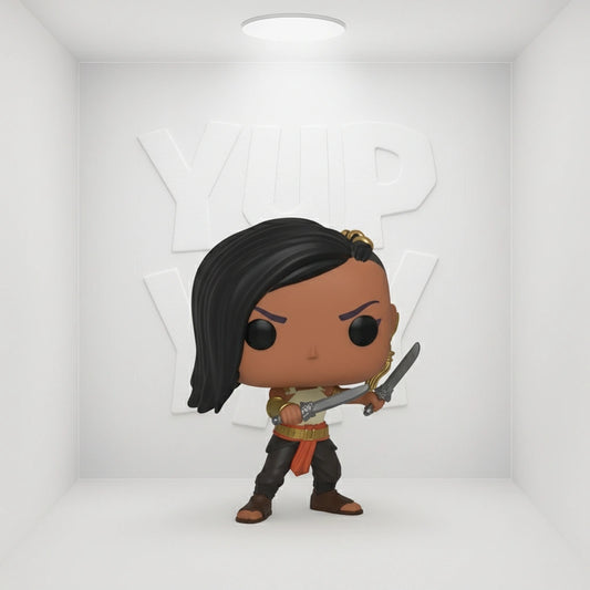 Funko Pop! Disney Raya and The Last Dragon - Namaari #1001