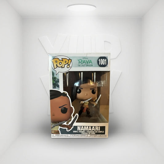 Funko Pop! Disney Raya and The Last Dragon - Namaari #1001
