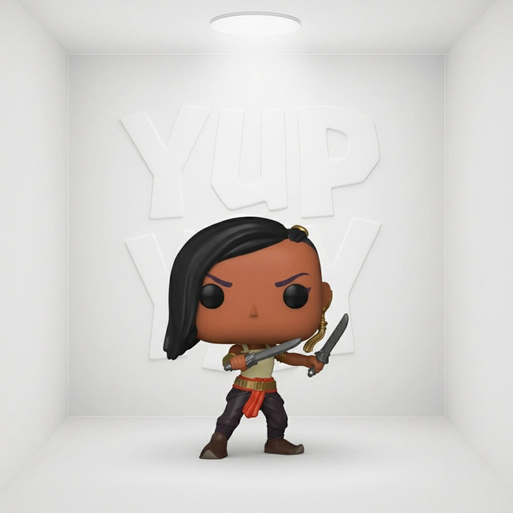 Funko Pop! Disney Raya and The Last Dragon - Namaari #1001