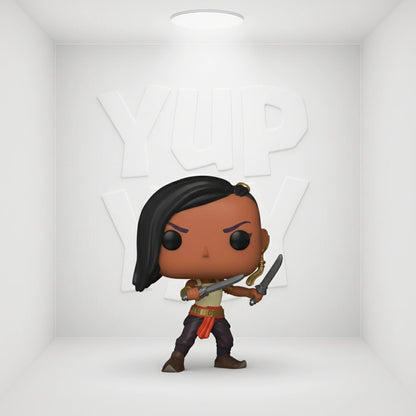 Funko Pop! Disney Raya and The Last Dragon - Namaari #1001