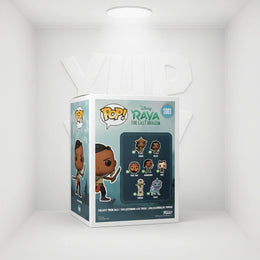 Funko Pop! Disney Raya and The Last Dragon - Namaari #1001