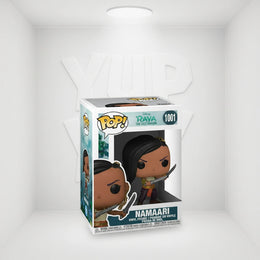 Funko Pop! Disney Raya and The Last Dragon - Namaari #1001