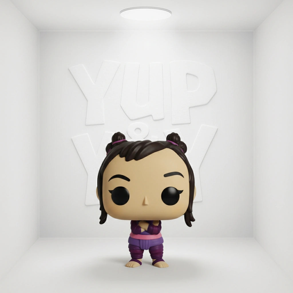Funko Pop! Disney Raya and The Last Dragon: Noi #1002