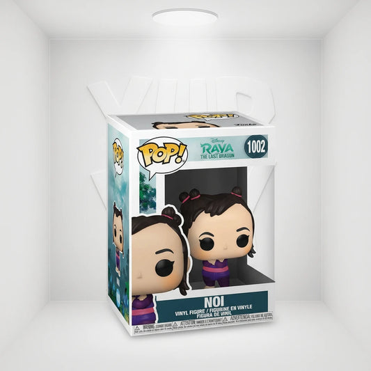Funko Pop! Disney Raya and The Last Dragon: Noi #1002