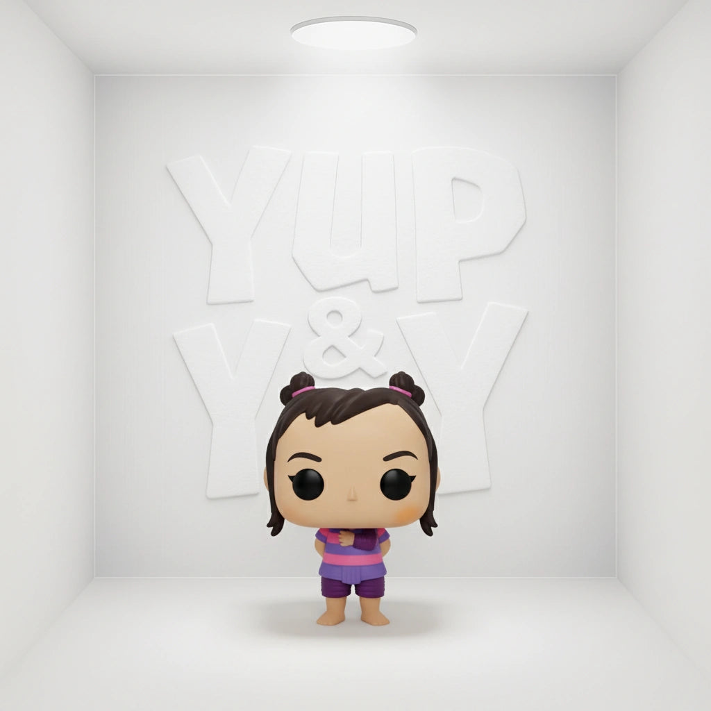 Funko Pop! Disney Raya and The Last Dragon: Noi #1002