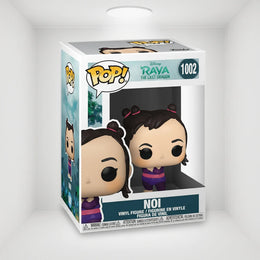 Funko Pop! Disney Raya and The Last Dragon: Noi #1002